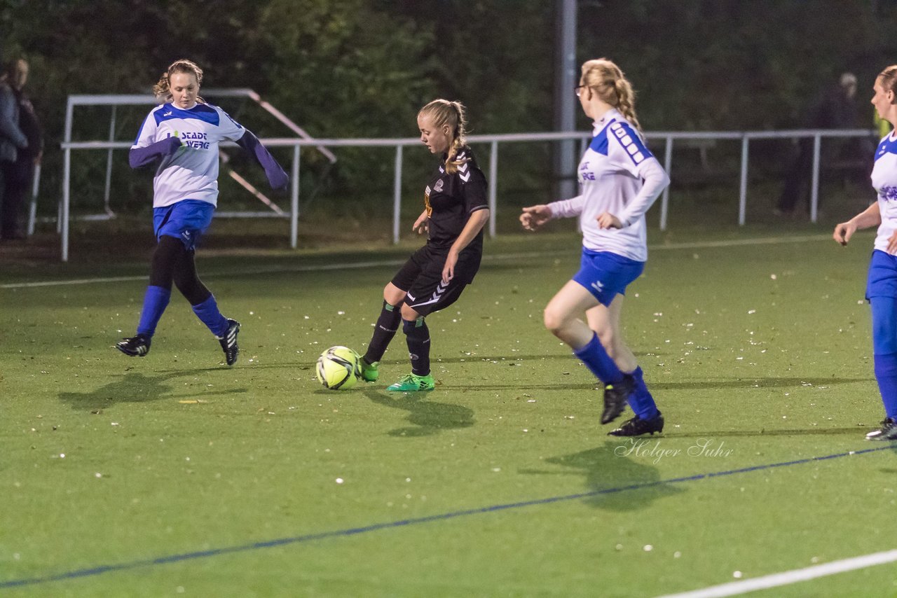 Bild 259 - Frauen Bramstedter TS - SV Henstedt Ulzburg3 : Ergebnis: 0:8